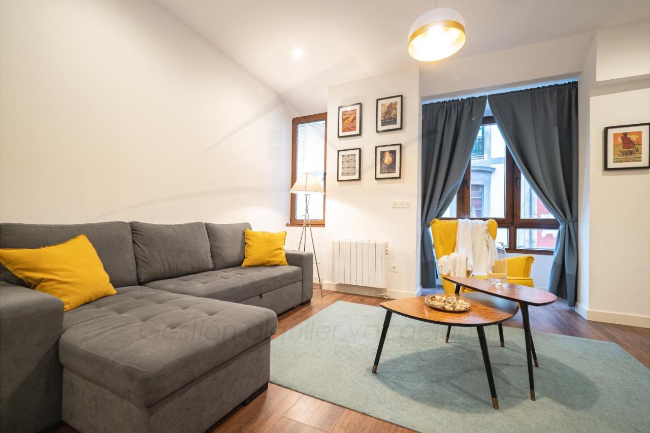 Lavaderu Apartamento Gijón Exterior foto