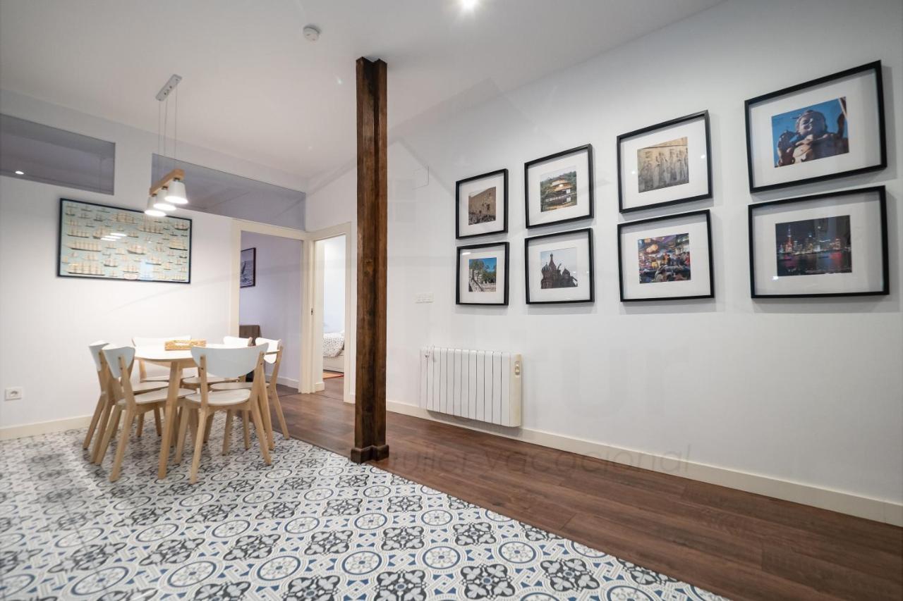 Lavaderu Apartamento Gijón Exterior foto