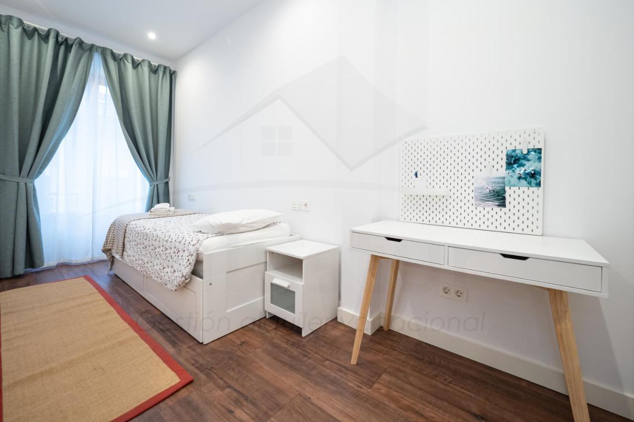 Lavaderu Apartamento Gijón Exterior foto