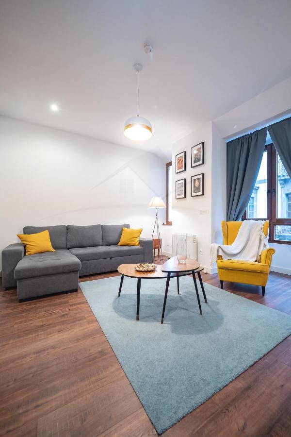 Lavaderu Apartamento Gijón Exterior foto