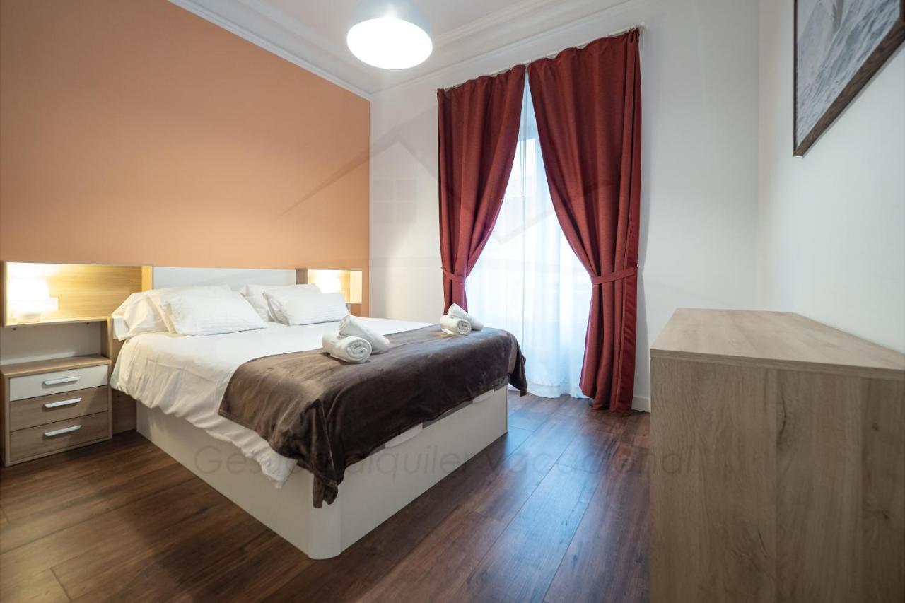 Lavaderu Apartamento Gijón Exterior foto