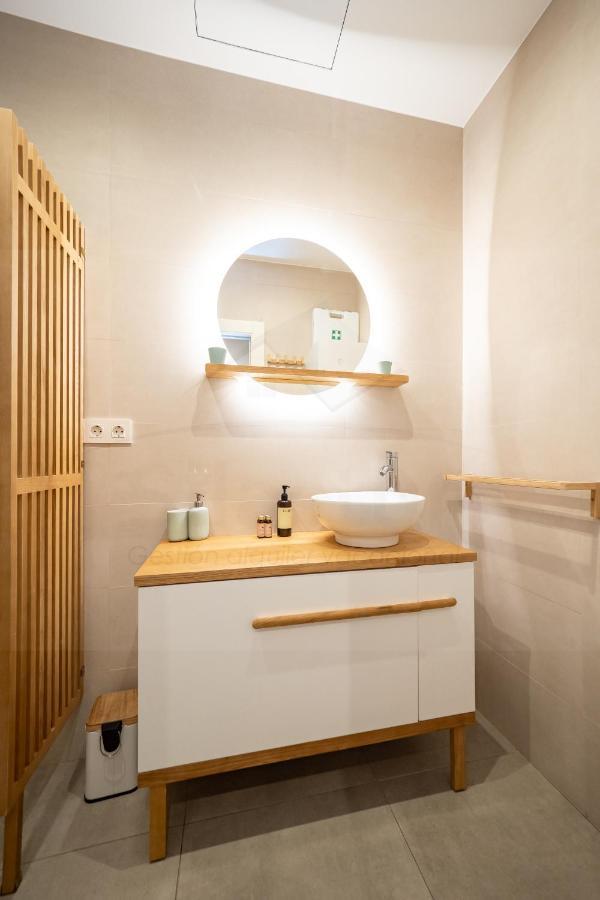 Lavaderu Apartamento Gijón Exterior foto