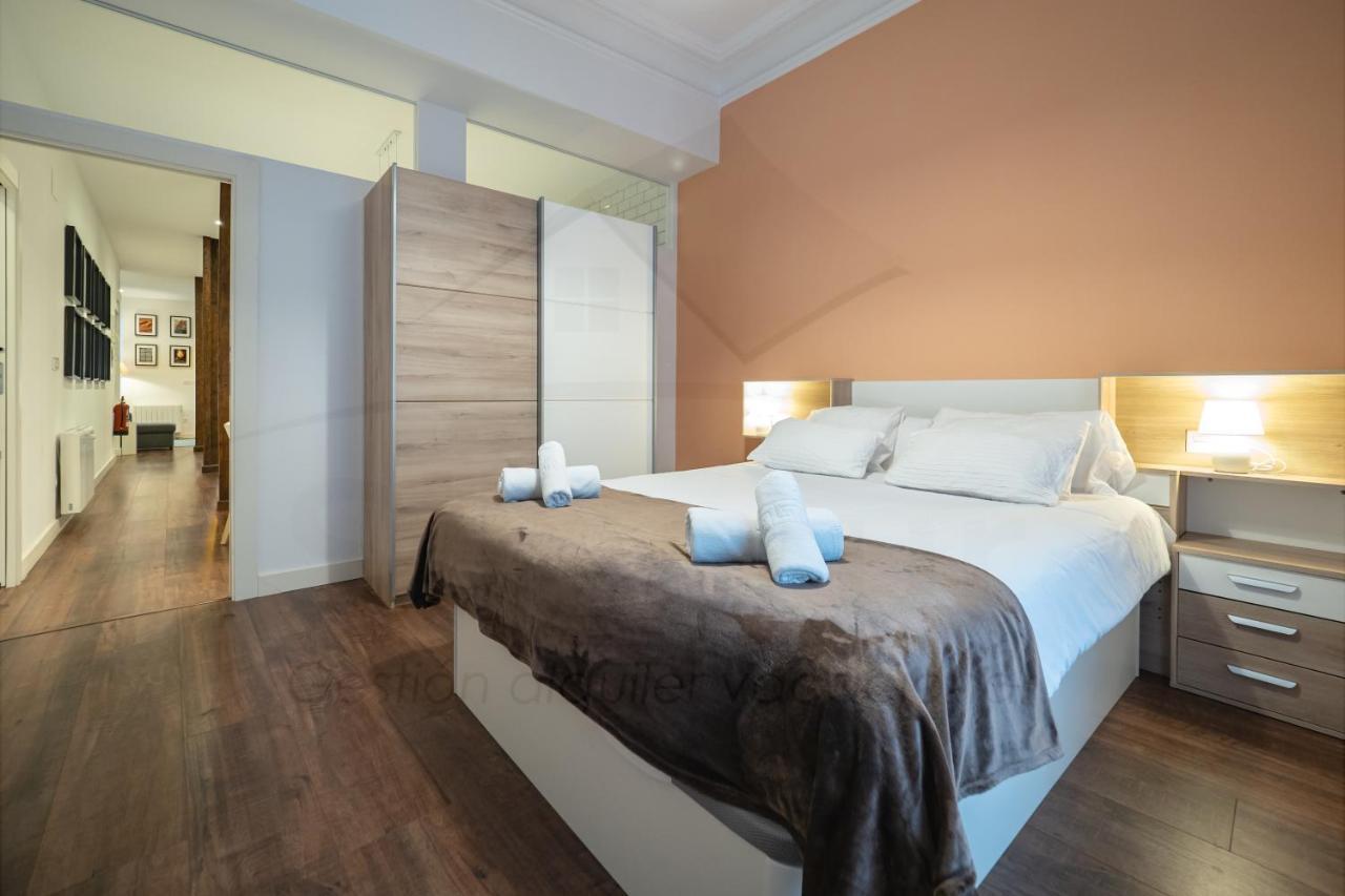 Lavaderu Apartamento Gijón Exterior foto