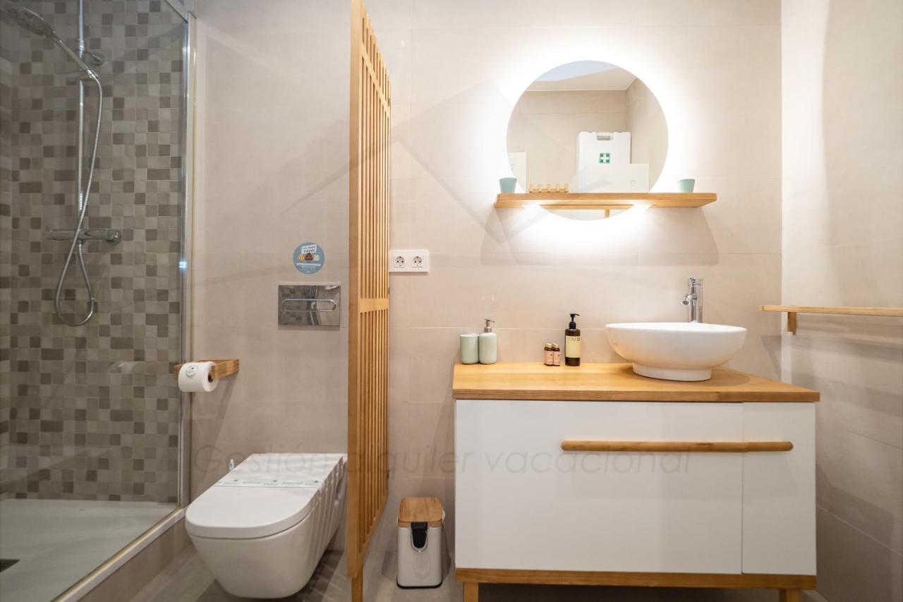 Lavaderu Apartamento Gijón Exterior foto