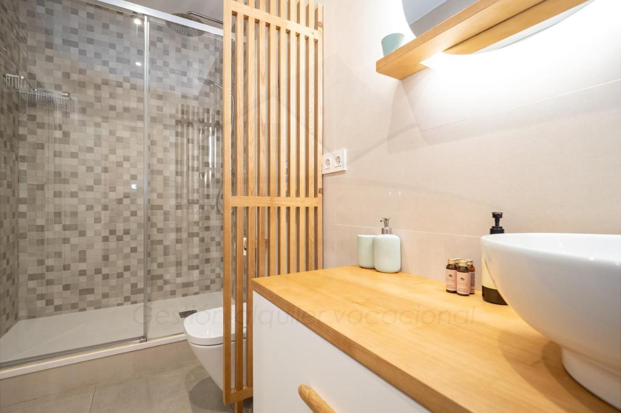 Lavaderu Apartamento Gijón Exterior foto
