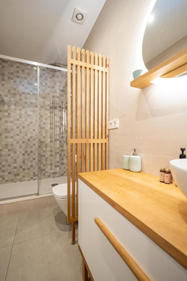 Lavaderu Apartamento Gijón Exterior foto