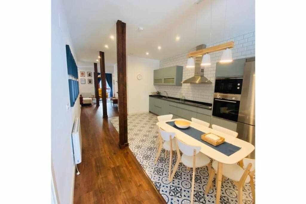 Lavaderu Apartamento Gijón Exterior foto