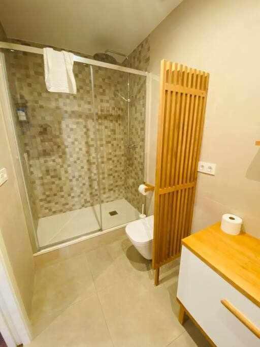 Lavaderu Apartamento Gijón Exterior foto